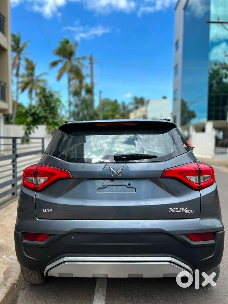 Xuv 3oo (2023) Model
