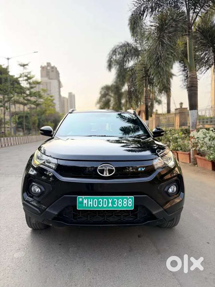 Tata Nexon Ev 2022
