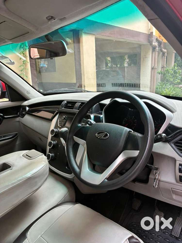 Mahindra Kuv 100 2016 Diesel Well Maintained
