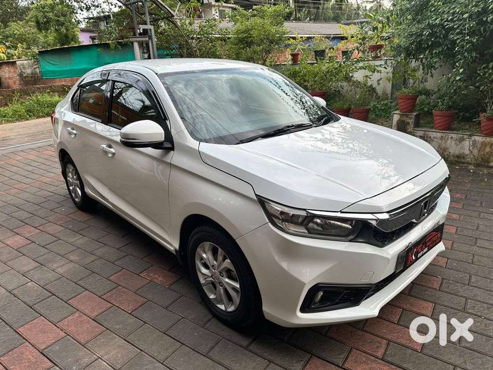 Honda Amaze 1.5 Vx I-dtec Automatic, 2019, Diesel