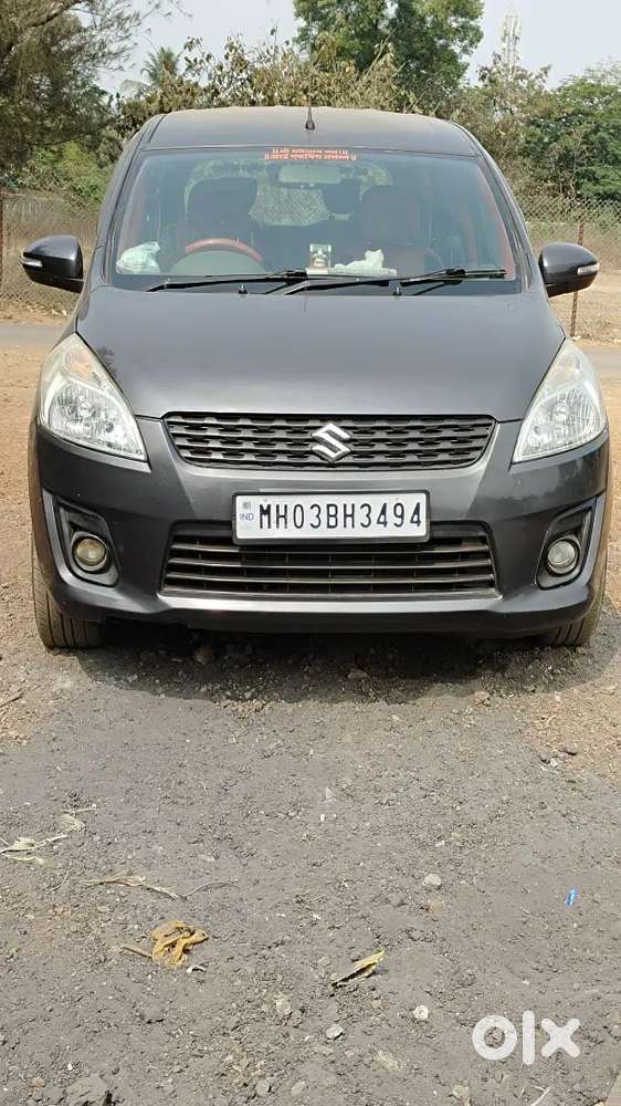 Maruti Suzuki Ertiga 2012 Petrol