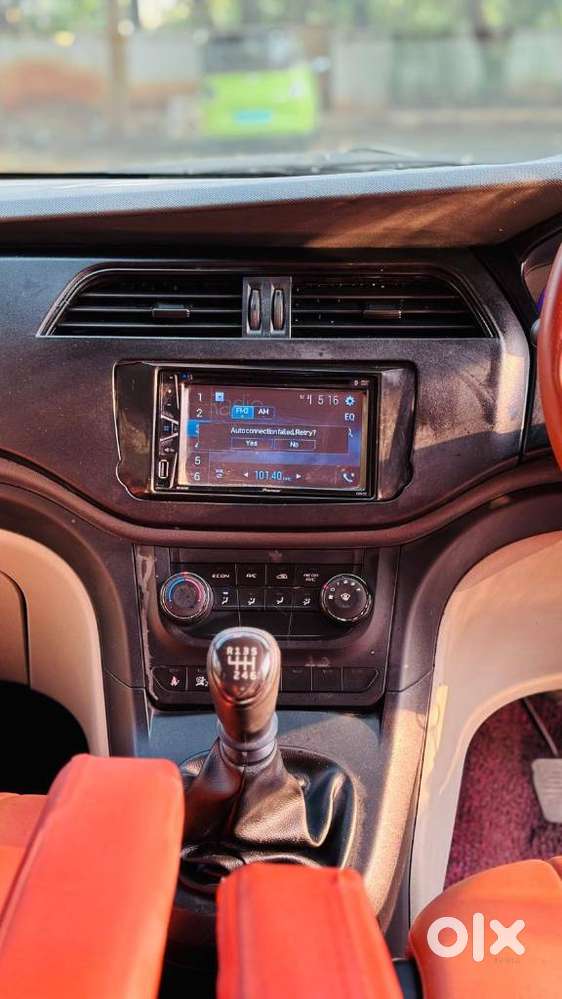 Mahindra Marazzo M2, 2019, Diesel