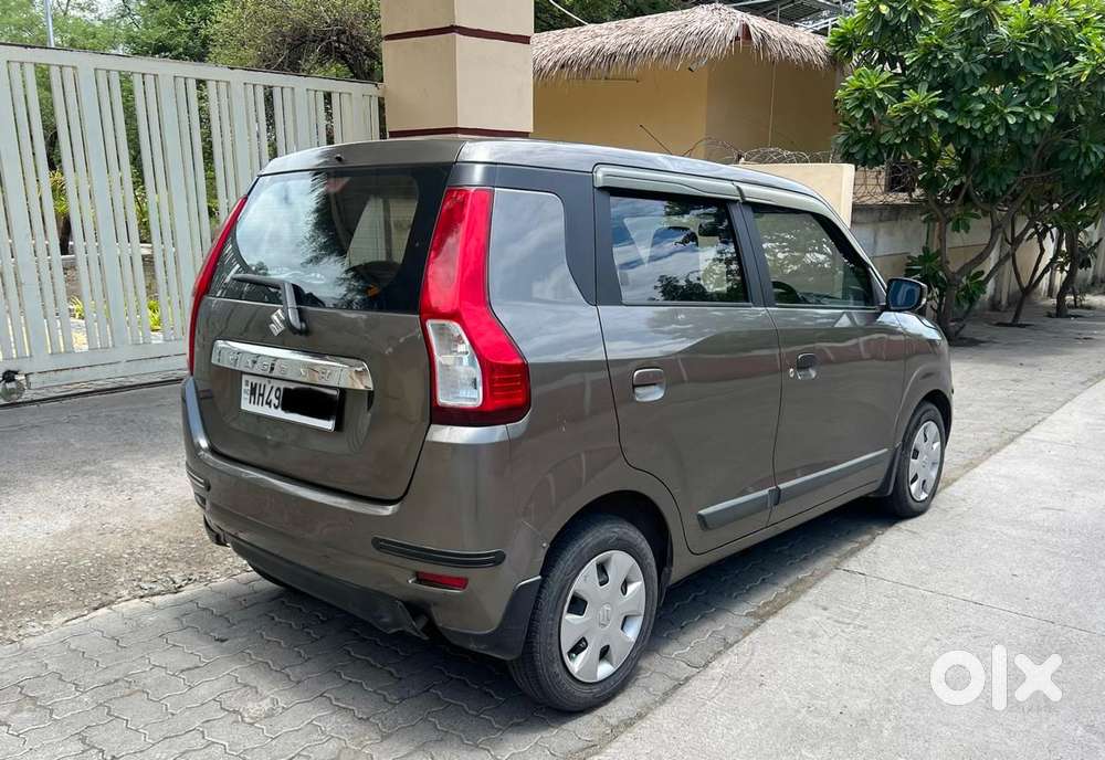Maruti Suzuki Wagon R Zxi 1.2, 2019, Petrol