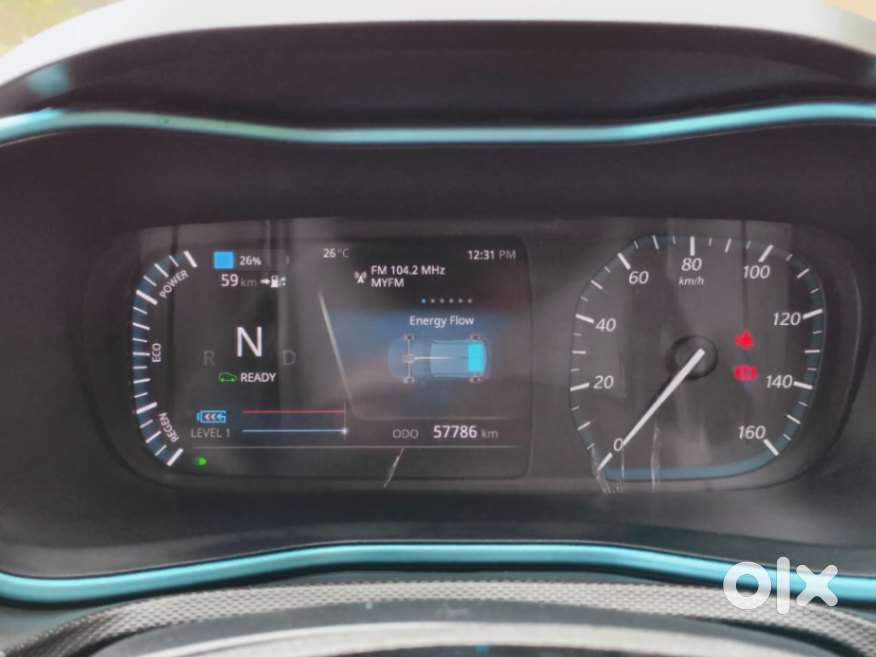 Tata Nexon Ev Xz Plus, 2021, Electric