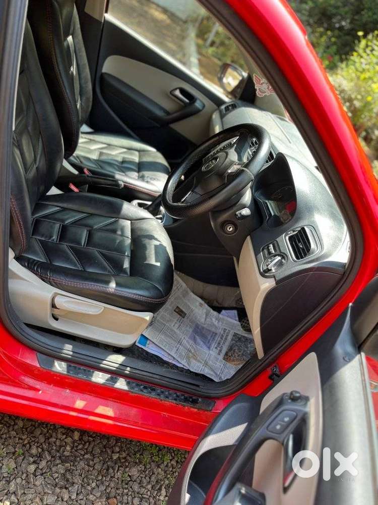 Volkswagen Polo Diesel Highline 1.2l, 2013, Diesel