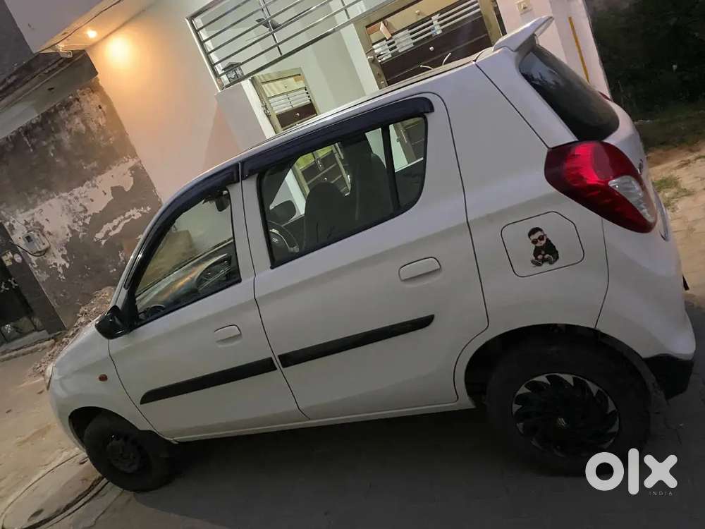 2nd Maruti Alto 800 2022 Petrol Manual