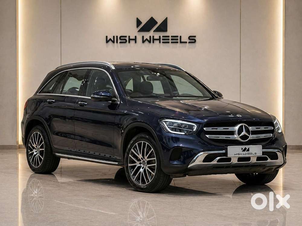 Mercedes-benz Glc Class 200, 2022, Petrol