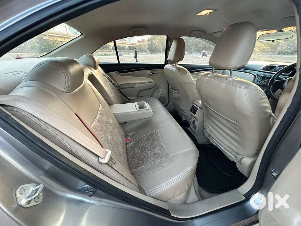 Maruti Suzuki Ciaz 2014-2017 Vxi Option, 2017, Petrol