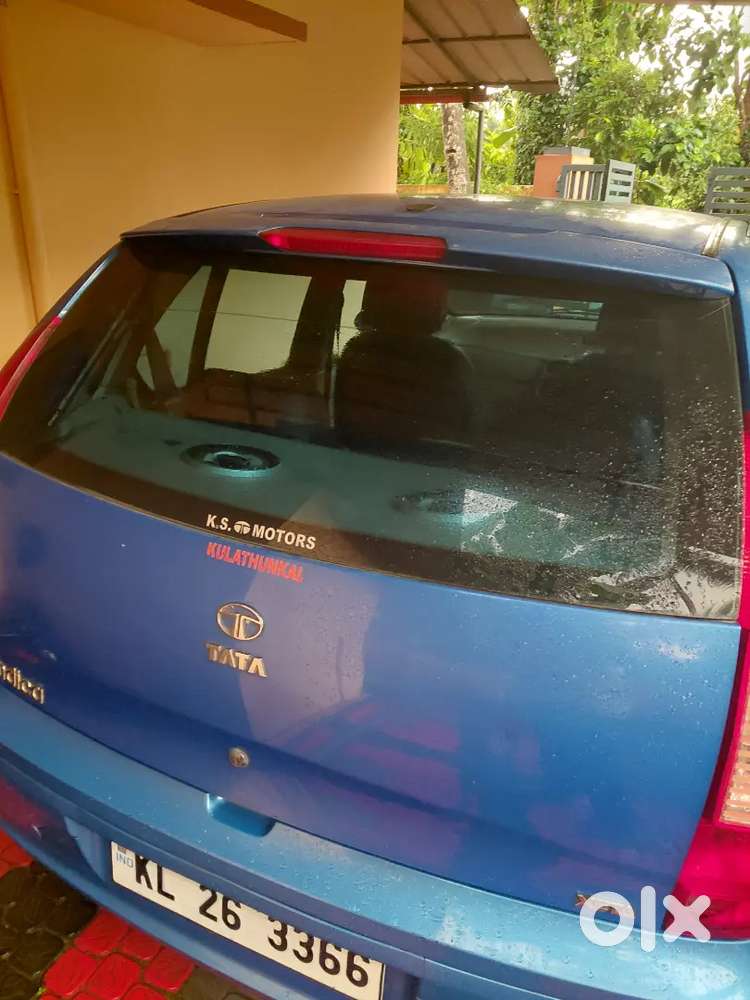 Tata Indica Ev2 2007