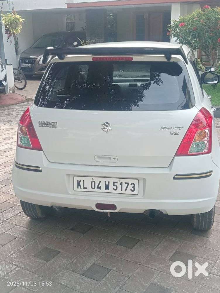 Maruti Suzuki Swift 2004-2010 Vxi Bsiv, 2007, Petrol