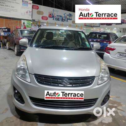 Maruti Suzuki Swift Dzire Lxi, 2014, Petrol