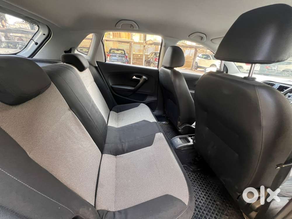 Volkswagen Polo 2016 Petrol 96700 Km Driven