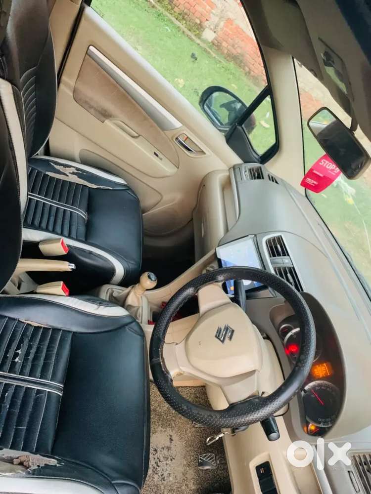 Maruti Suzuki Ertiga Diesel 2013