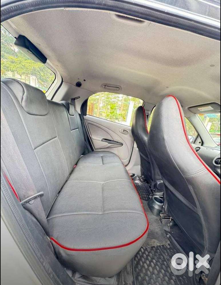 Toyota Etios G, 2012, Petrol