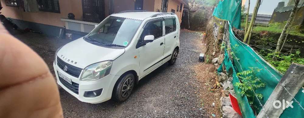 Maruti Suzuki Wagon R 2016