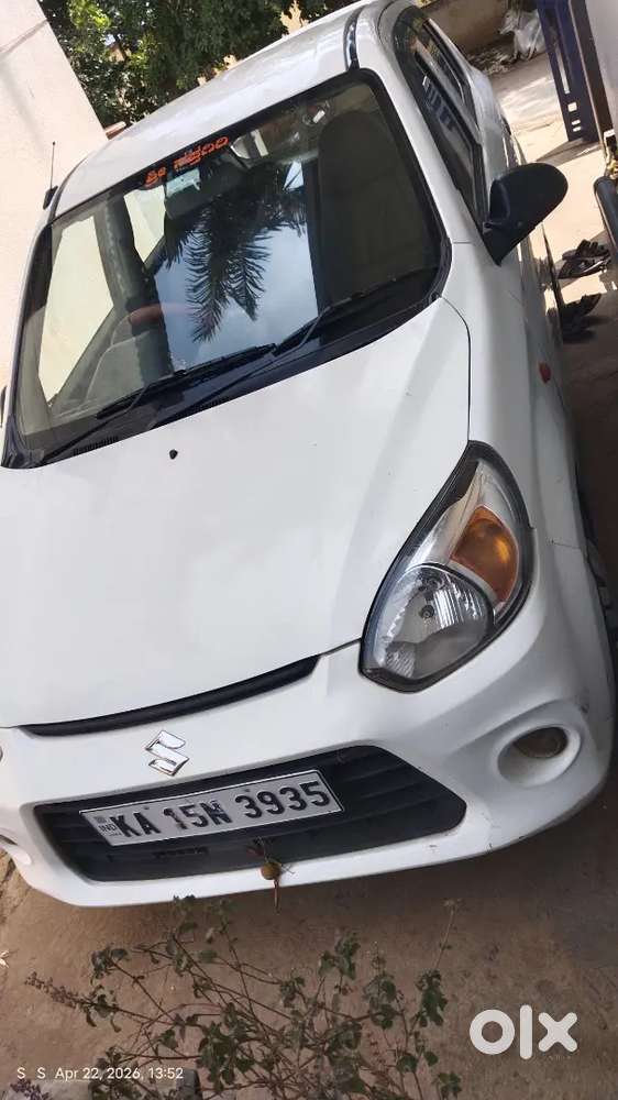 Maruti Suzuki Alto 800 2019 Petrol 95000 Km Driven