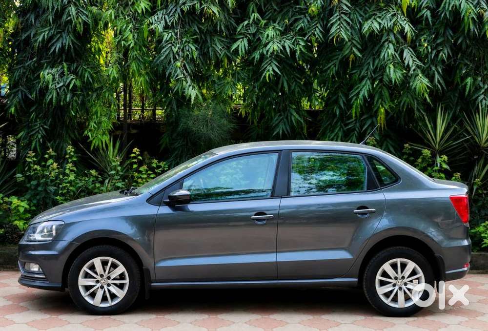 Volkswagen Ameo 1.5 Tdi Highline Plus, 2017, Diesel