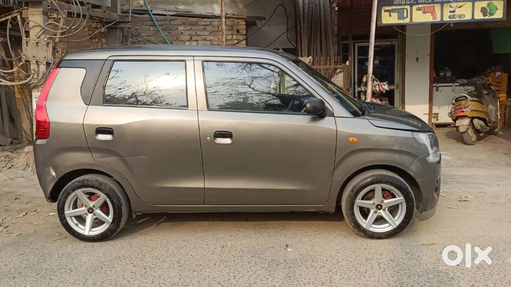Maruti Suzuki Wagon R 2023 Petrol Good Condition