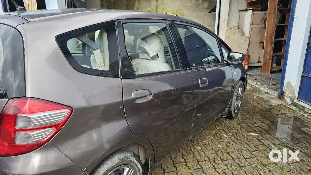 Honda Jazz 2012