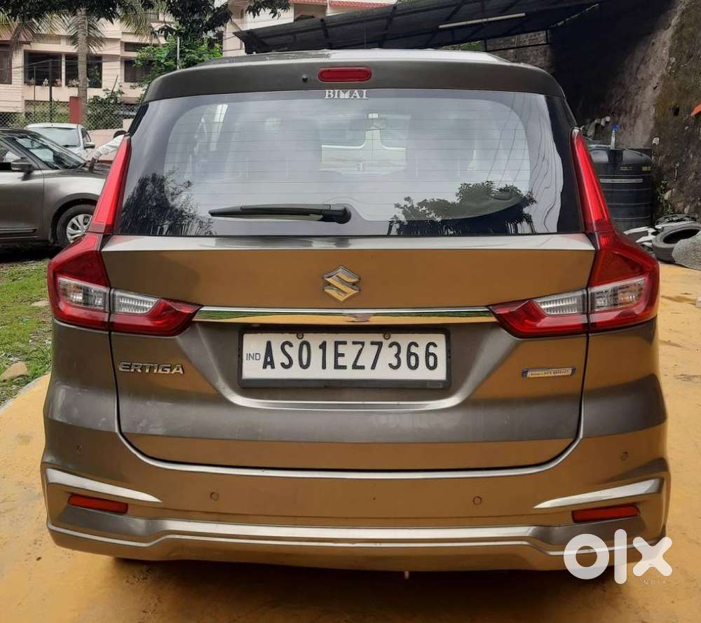 Maruti Suzuki Ertiga 2018-2022 1.4 Zxi Plus, 2022, Petrol