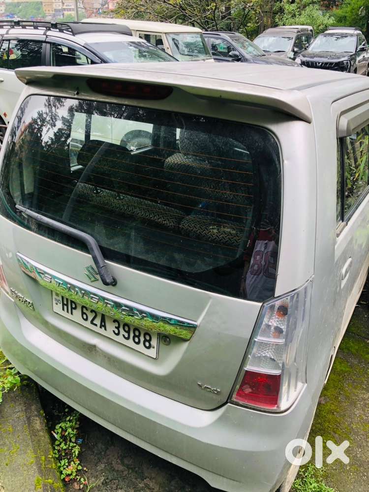 Maruti Suzuki Wagon R 2014