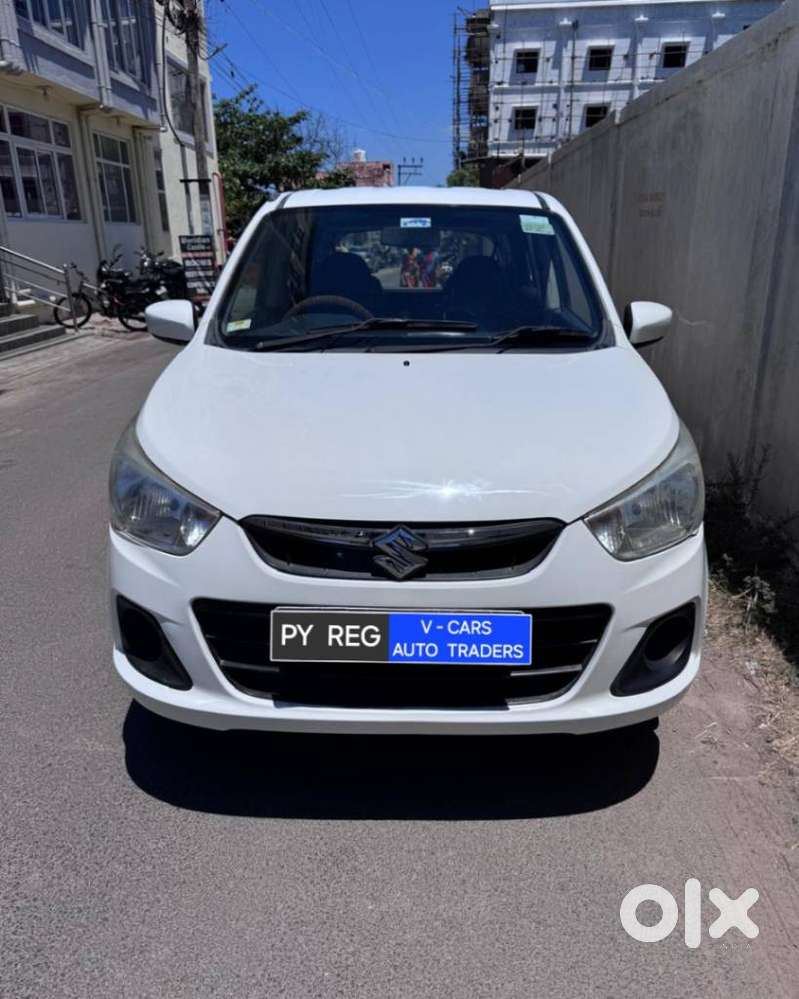 Maruti Suzuki Alto K10 1.0 Vxi, 2015, Petrol