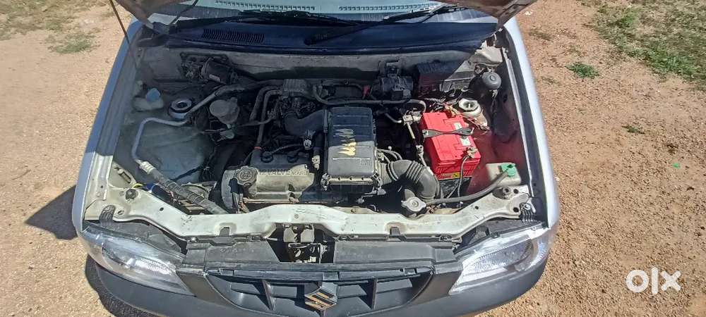 Maruti Suzuki Alto 2005 Petrol 83000 Km Driven