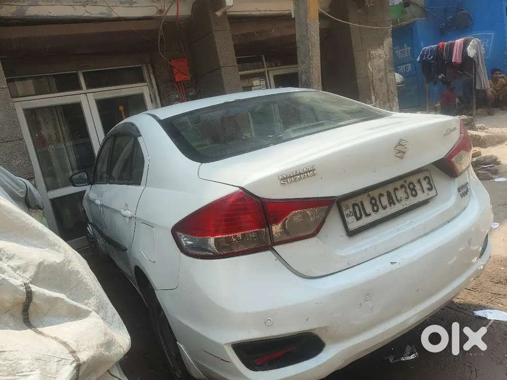 Doctor Individual Single Handed Driven Diesel Hybrid Car