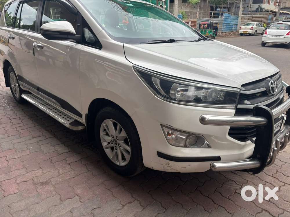 Toyota Innova Crysta 2018 Diesel