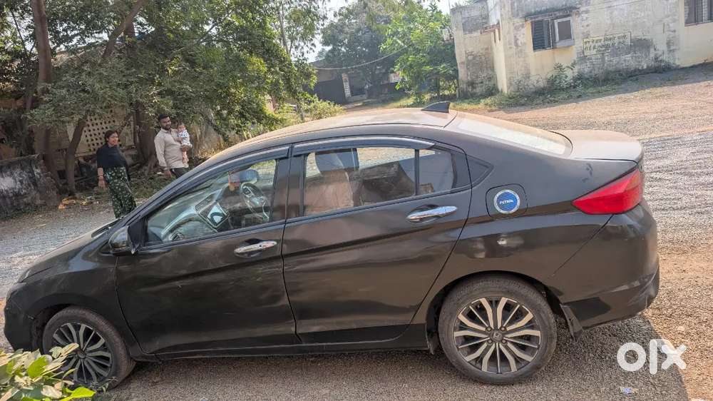 Honda City 2017 Variant