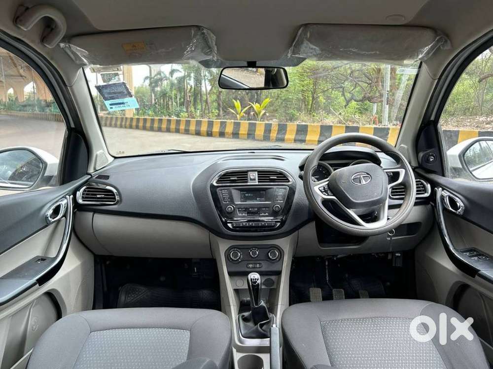 Tata Tiago 1.05 Revotorq Xz, 2017, Petrol
