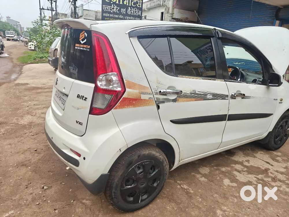 Maruti Suzuki Ritz 2014