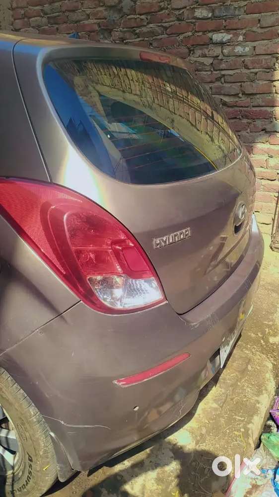 Hyundai I20 Sportz 2012
