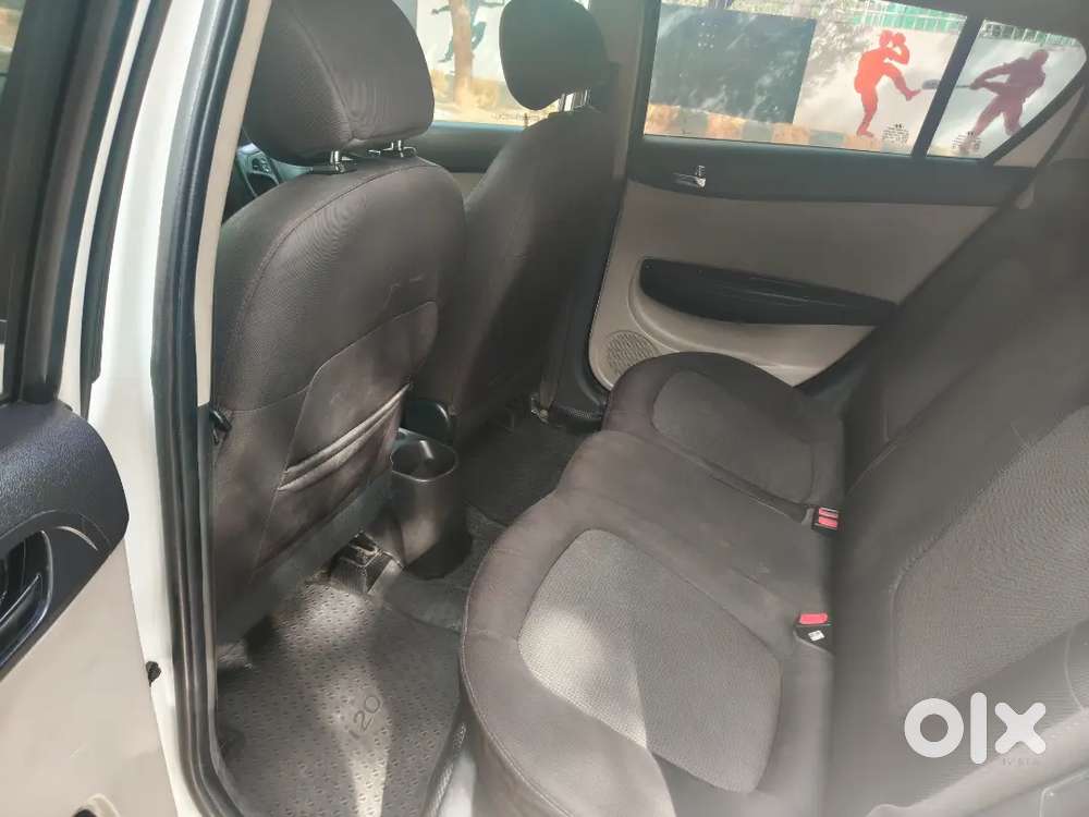Hyundai I20 Diesel 2014
