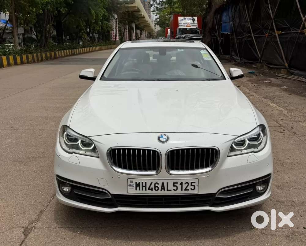 Bmw 5 Series 2.0 520d Luxury Line, 2014, Diesel