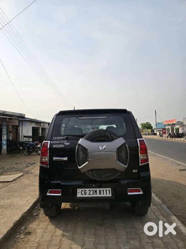 Mahindra Bolero Neo 2024 Diesel 26900 Km Driven