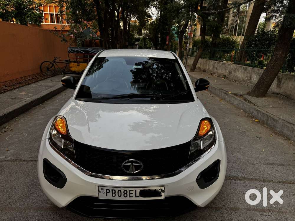 Tata Nexon 1.2 Revotron Xm, 2019, Diesel