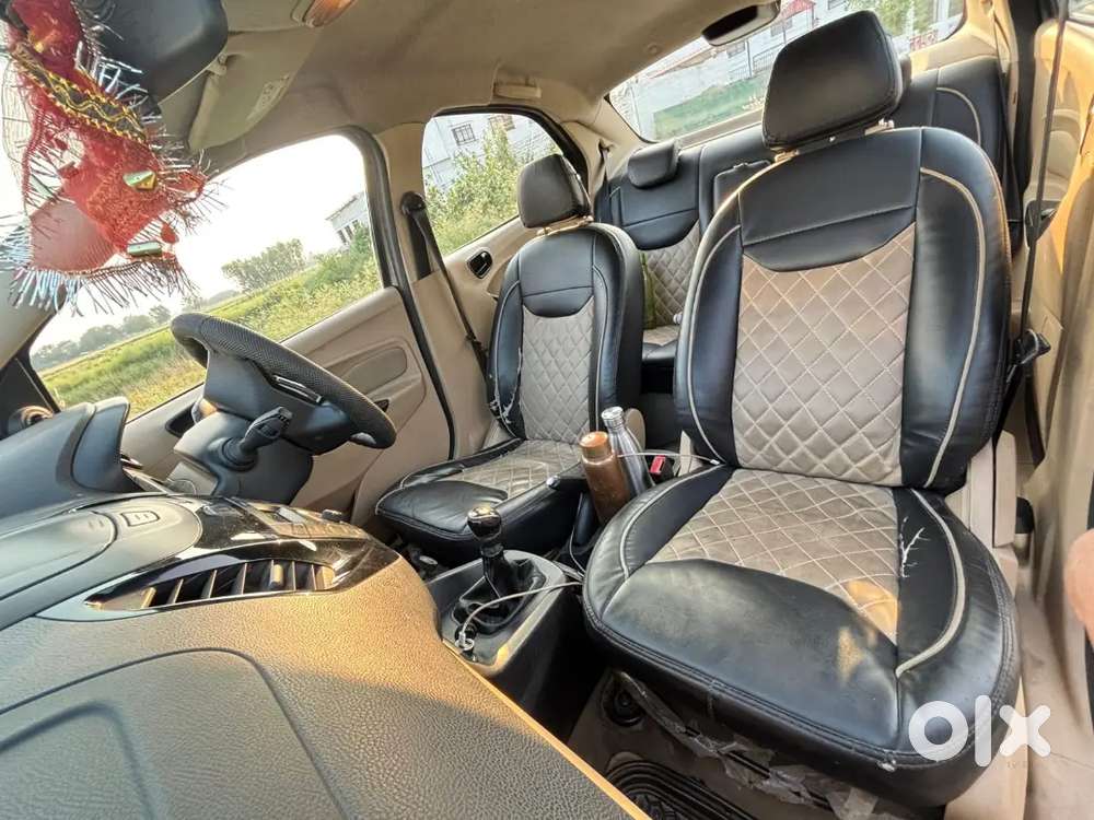 Ford Figo Aspire 2018 Diesel Well Maintained