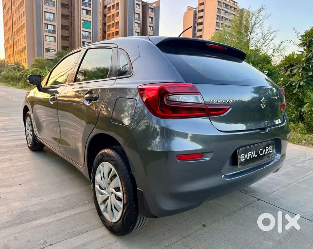 Maruti Suzuki Baleno Delta, 2023, Petrol