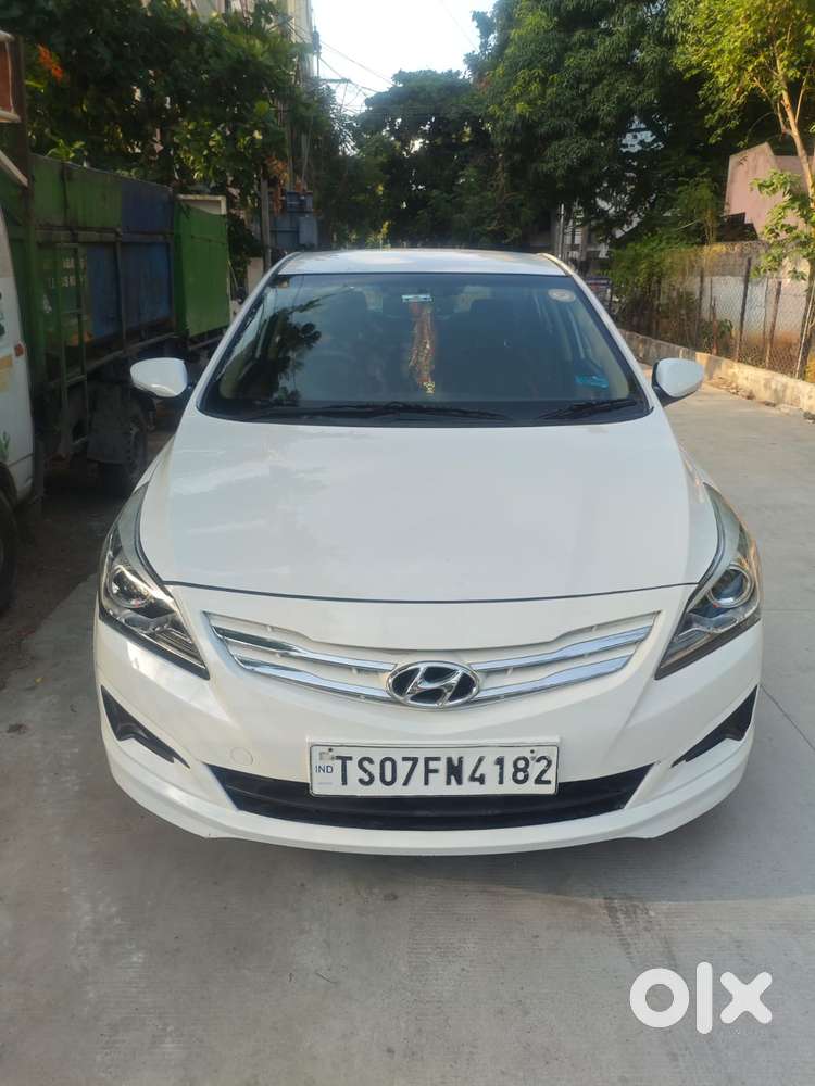 Hyundai Fluidic Verna 1.6 Crdi S, 2017, Diesel