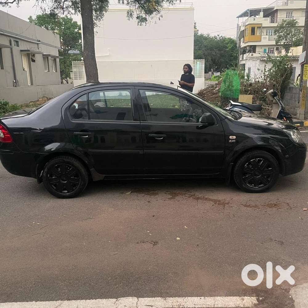 Ford Fiesta 2006 Petrol Good Condition