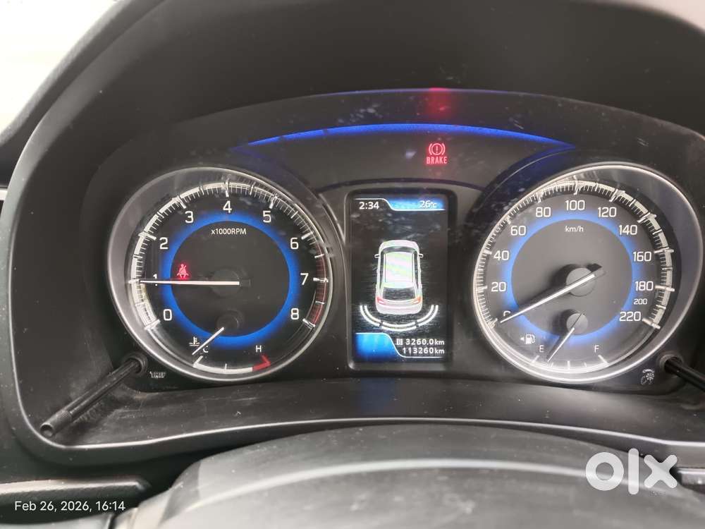 Maruti Suzuki Baleno Alpha, 2018, Petrol