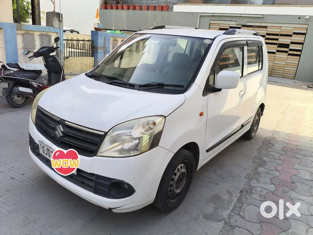 Maruti Suzuki Wagon R 2012