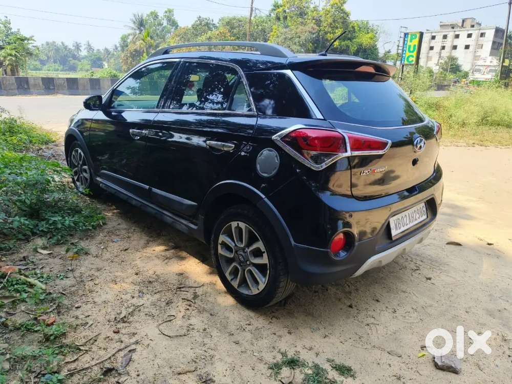 Hyundai I20 Active 2015 Petrol 1197 Km Driven