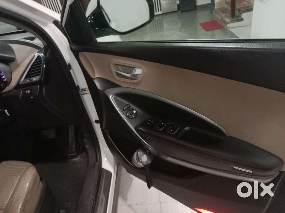 Hyundai Santa Fe Diesel 2014