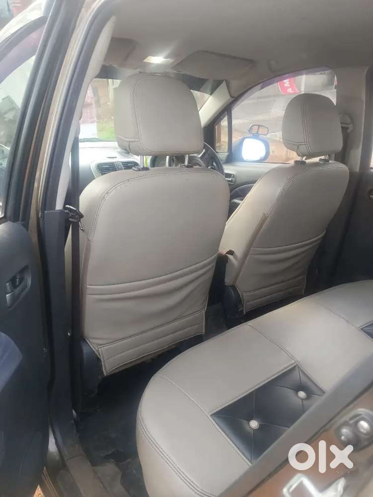 2009 Maruti Ritz Vxi Manual Petrol 124000 Km
