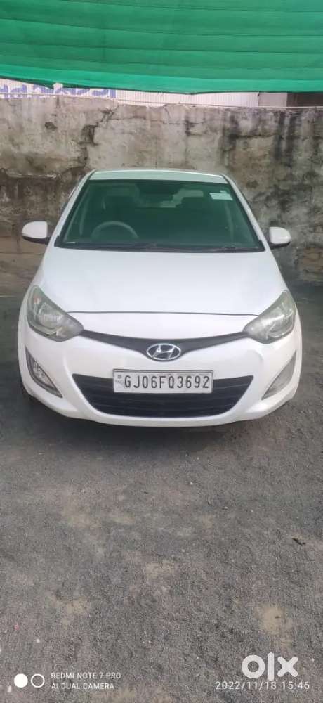 Hyundai I20 2013 Diesel Well Maintained