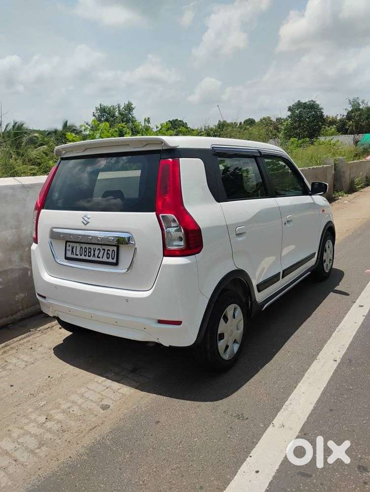 Maruti Suzuki Wagon R Vxi 1.2, 2021, Petrol