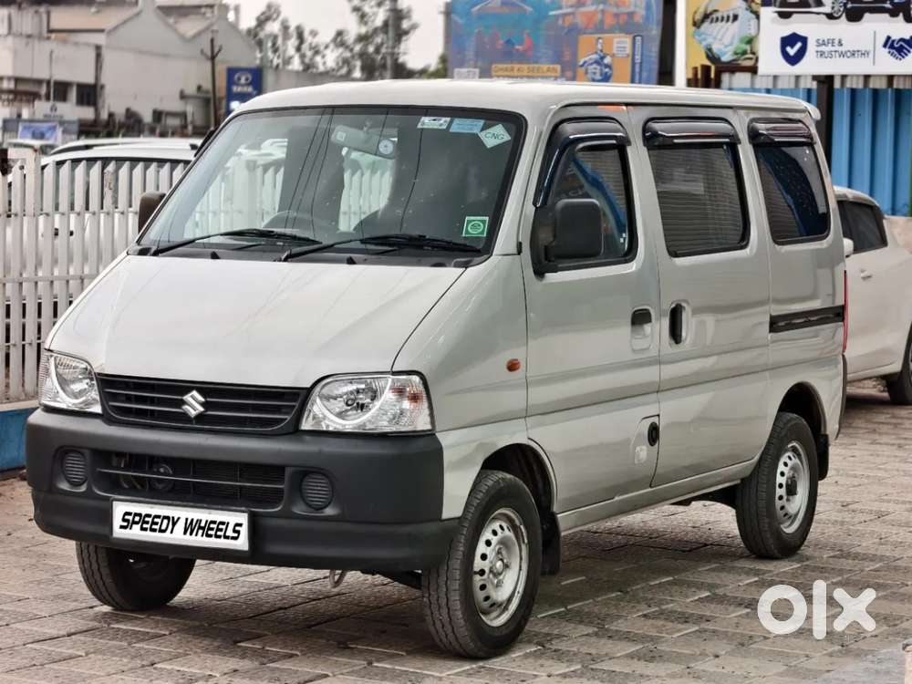 Maruti Suzuki Eeco 5 Str Ac(o) Cng, 2026, Cng & Hybrids