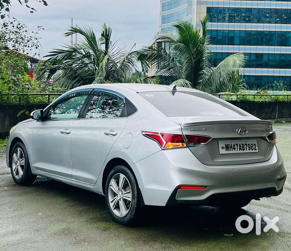 2018 Hyundai Verna Manual Petrol Sx Crdi